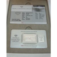 Certified gemstone Damiata Gioielli in Diamond 14999-D199 - 14999-D199
